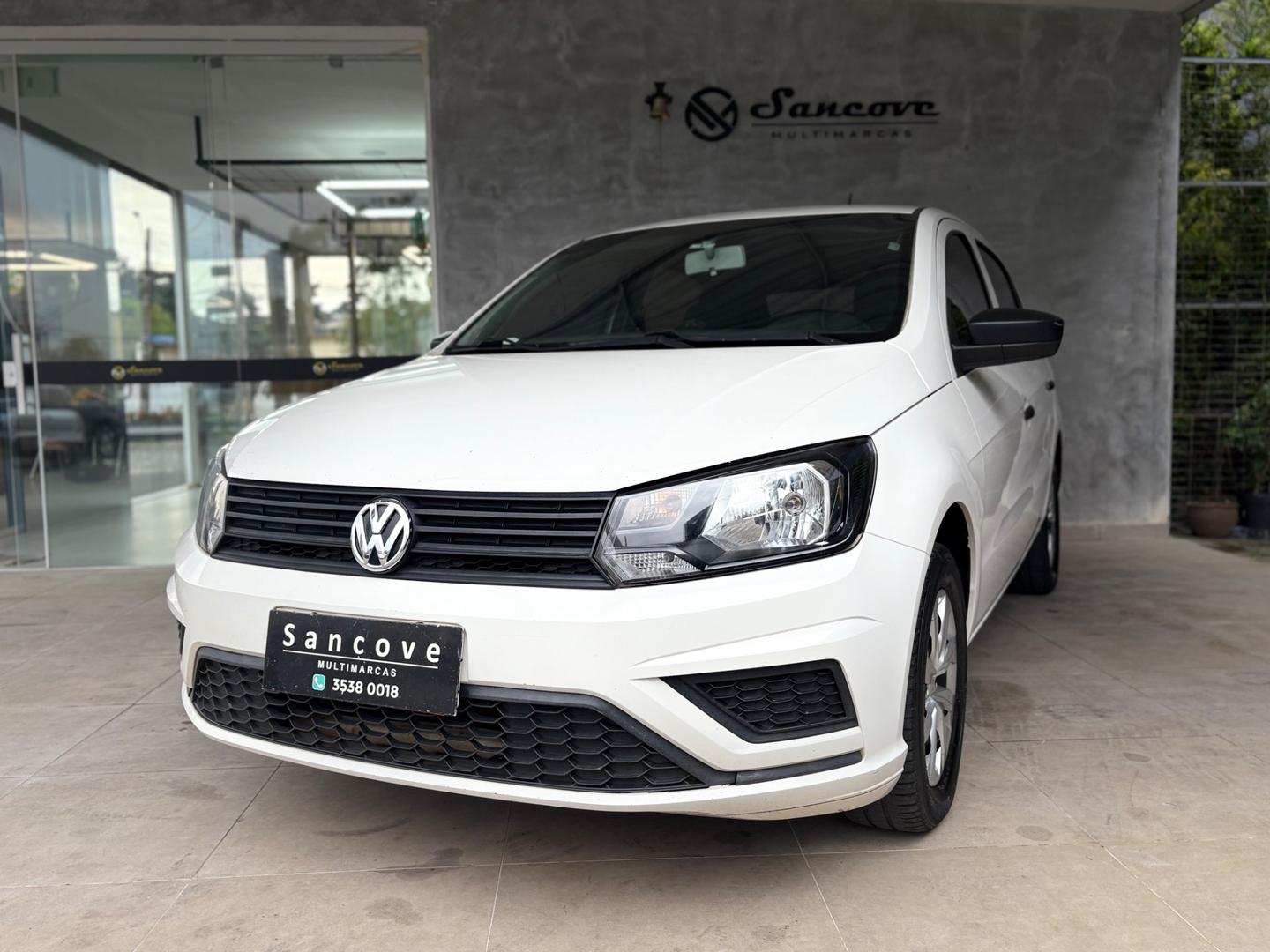 Volkswagen Gol 1.0l Mc4 2019