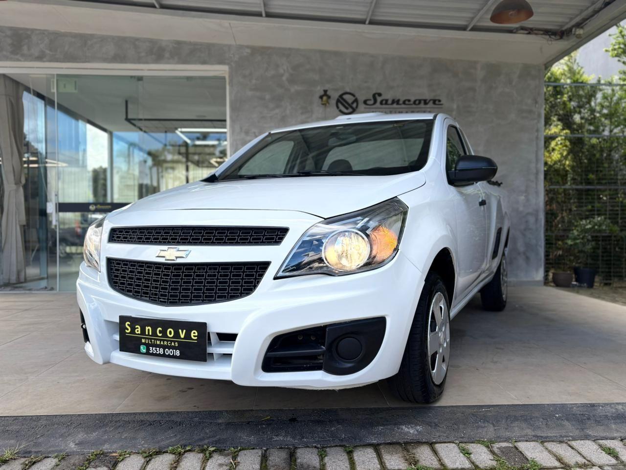 Chevrolet Montana Ls 2013