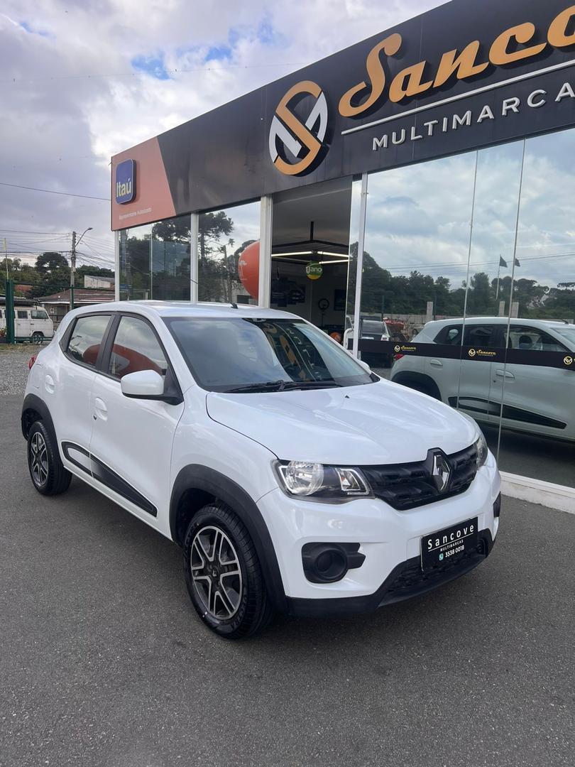 Renault Kwid Life 10mt 2019