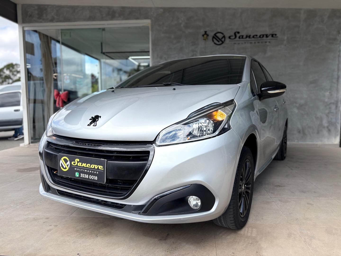 Peugeot 208 Active Mt 2020