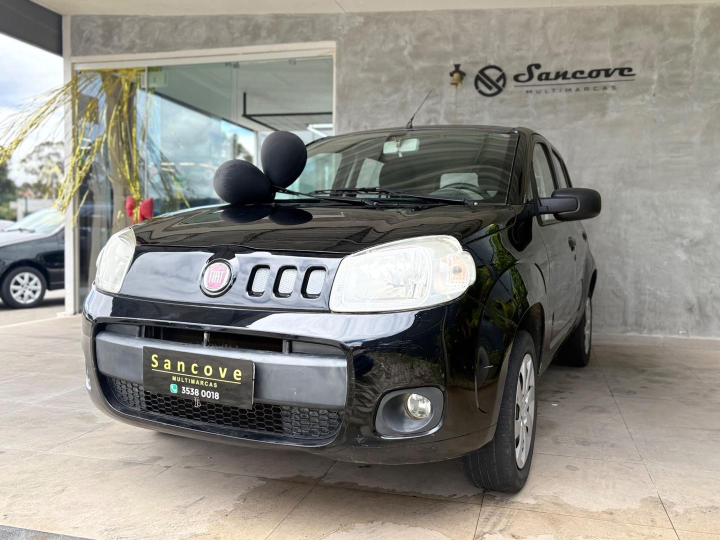 Fiat Uno Vivace 1.0 2014