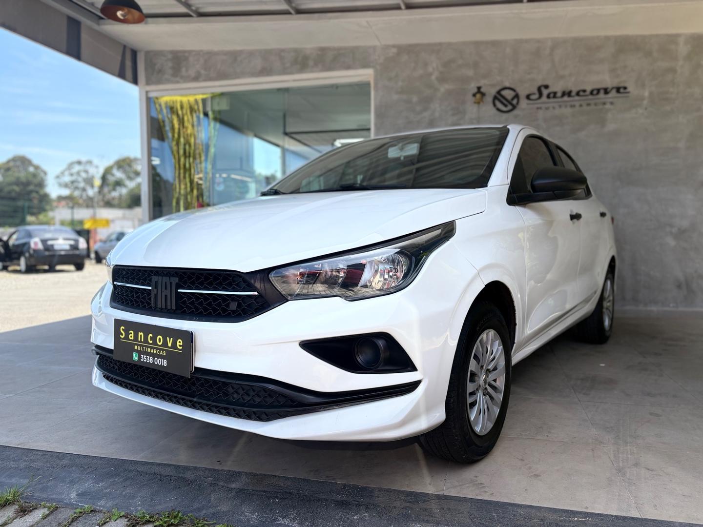 Fiat Cronos 1.0 2023