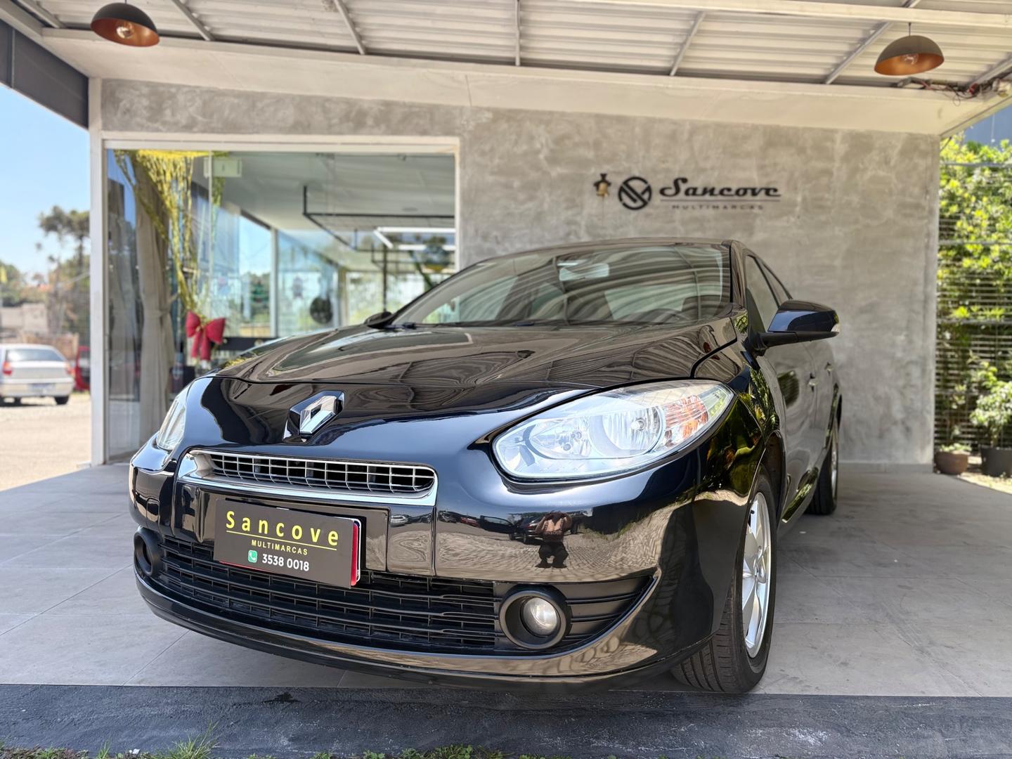 Renault Fluence Dyn20m 2011