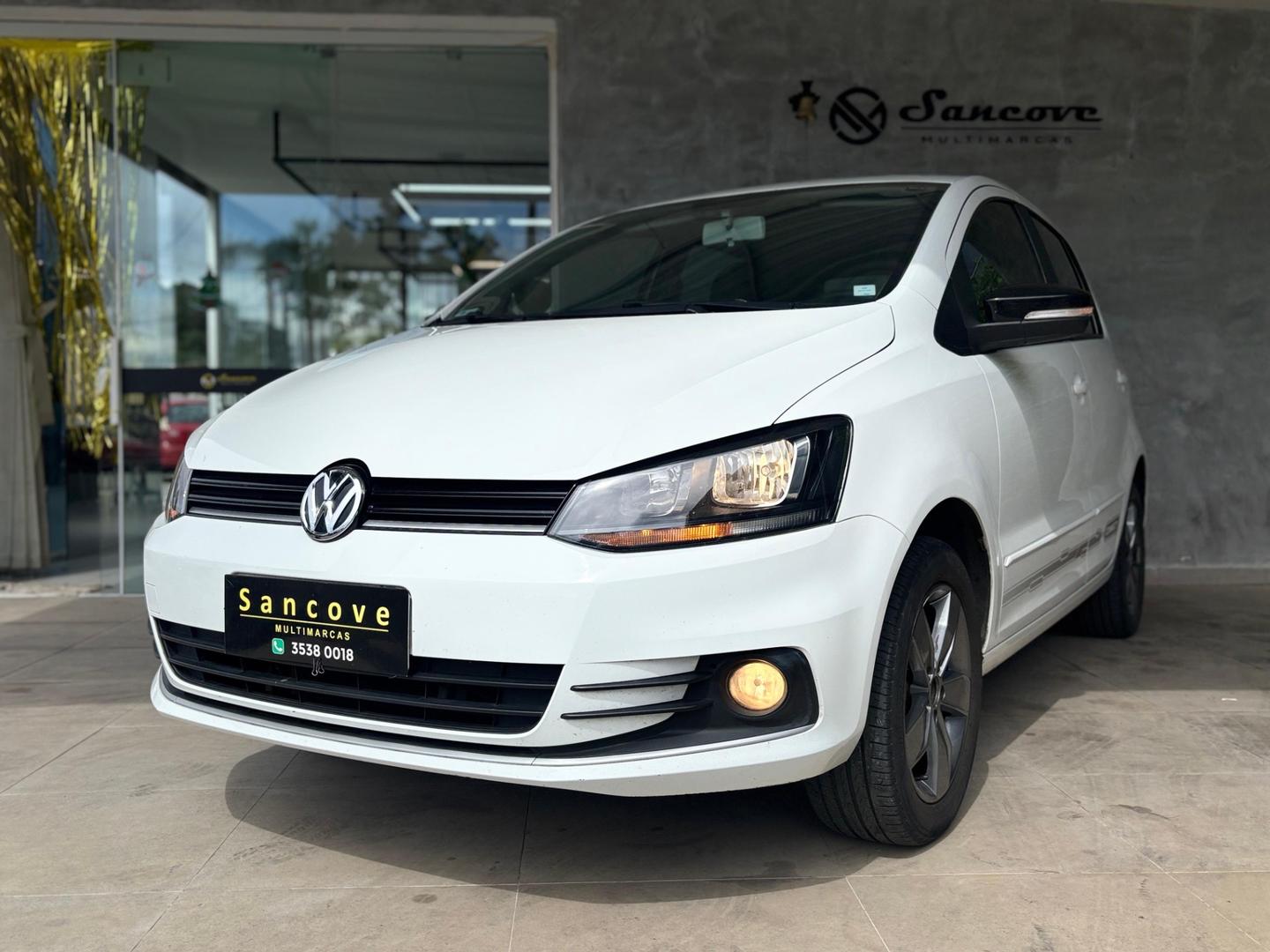 Volkswagen Fox Connect Mb 2019