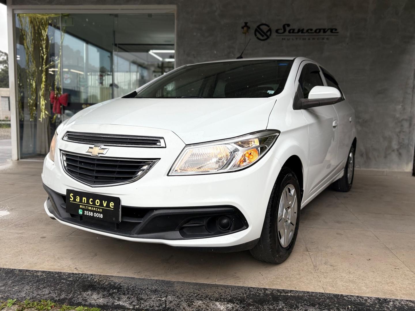Chevrolet Onix 1.0mt Lt 2014