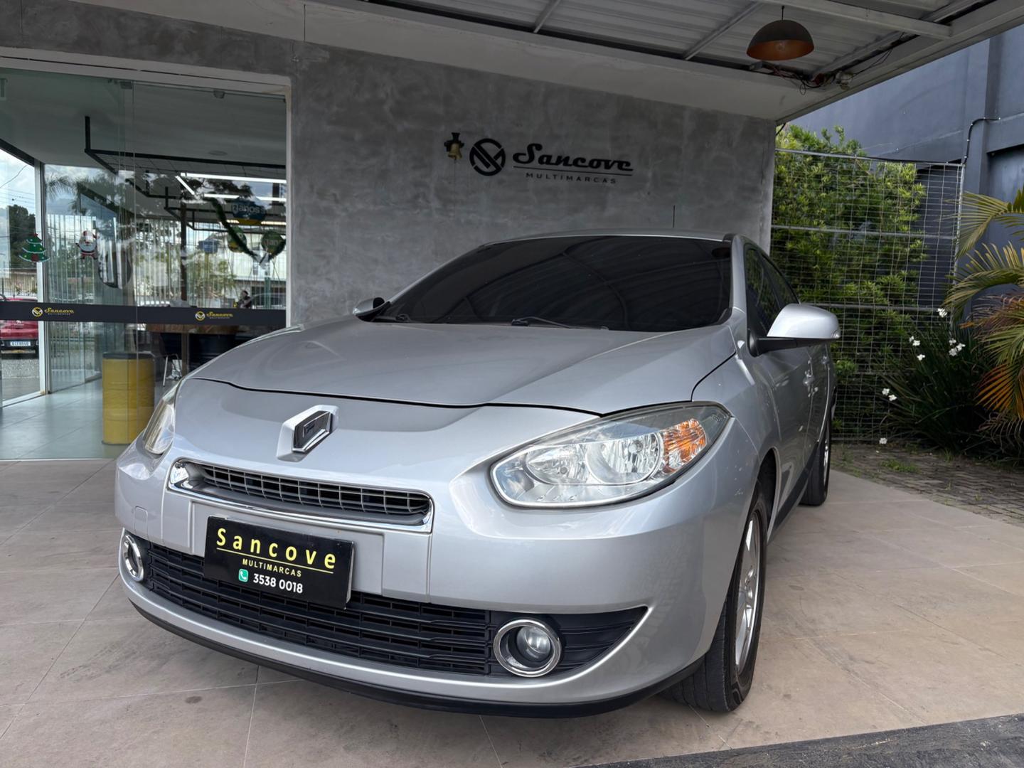 Renault Fluence Exp 16 2013