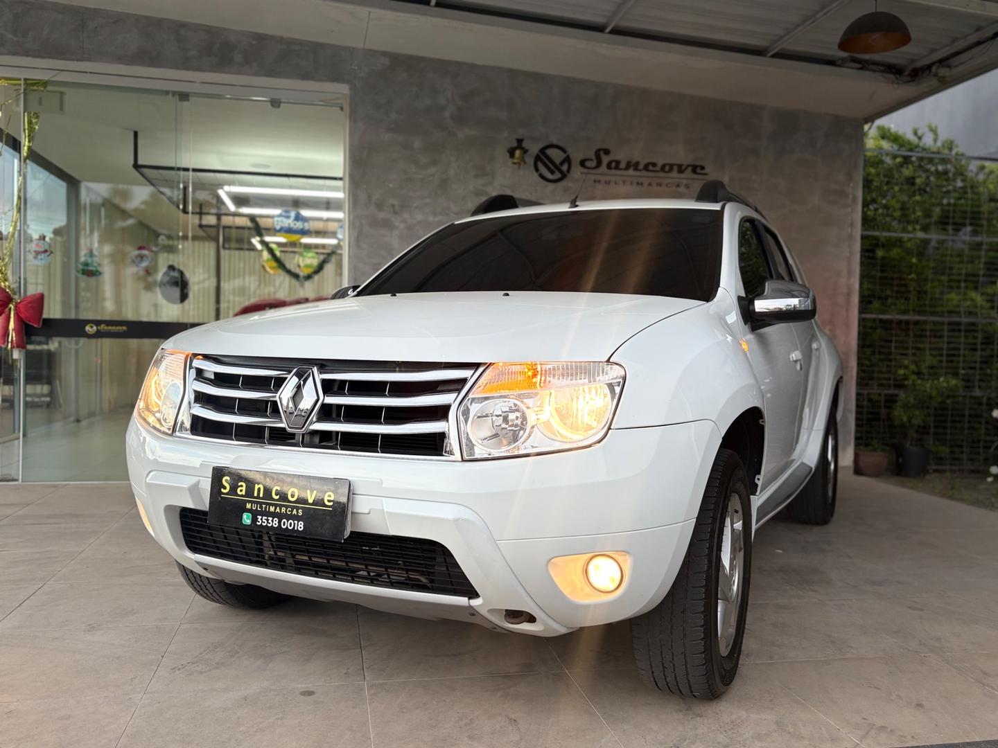 Renault Duster 16 D 4x2 2014