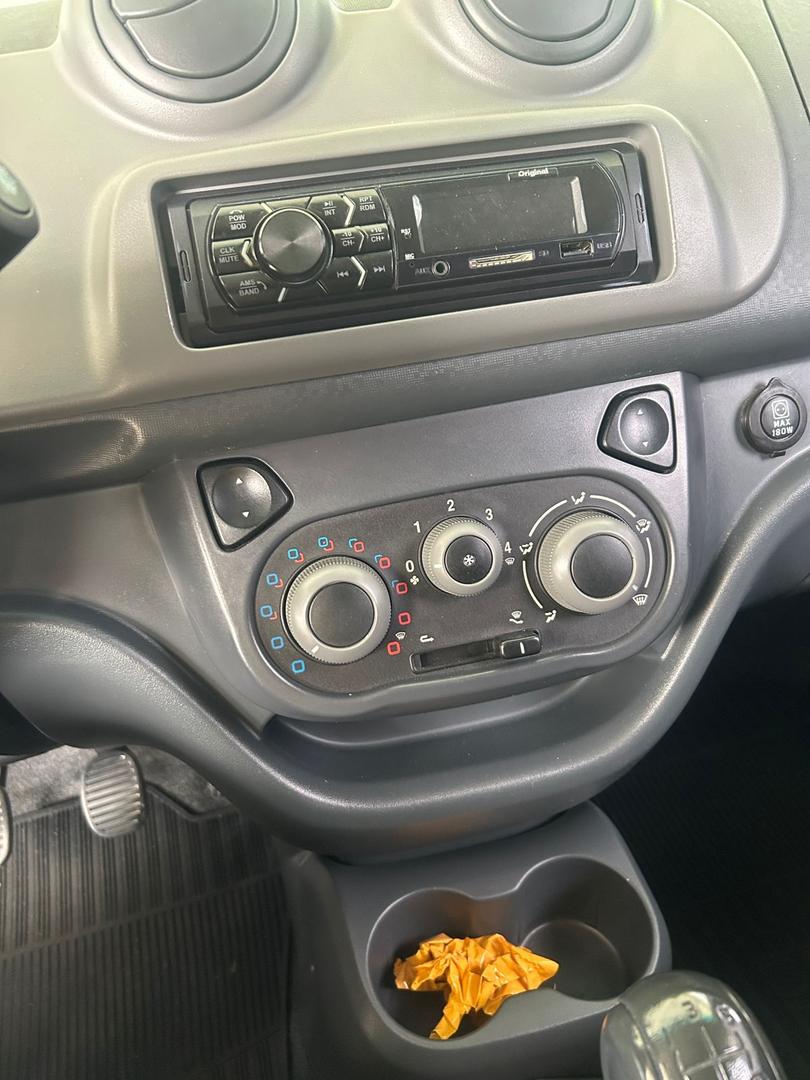 Fiat Fiorino Hard Working 1.4 2019