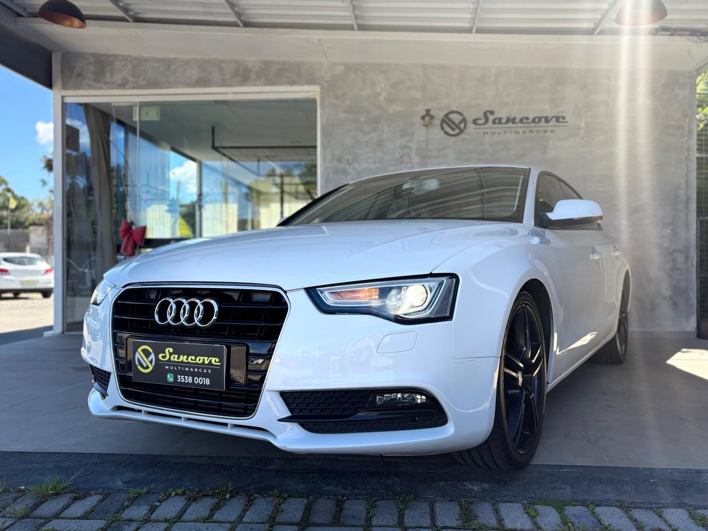 Audi A5 Spb 2.0tfsi At 2013