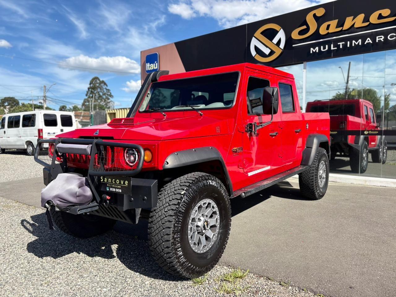 Agrale Marrua Am 200cd 2010