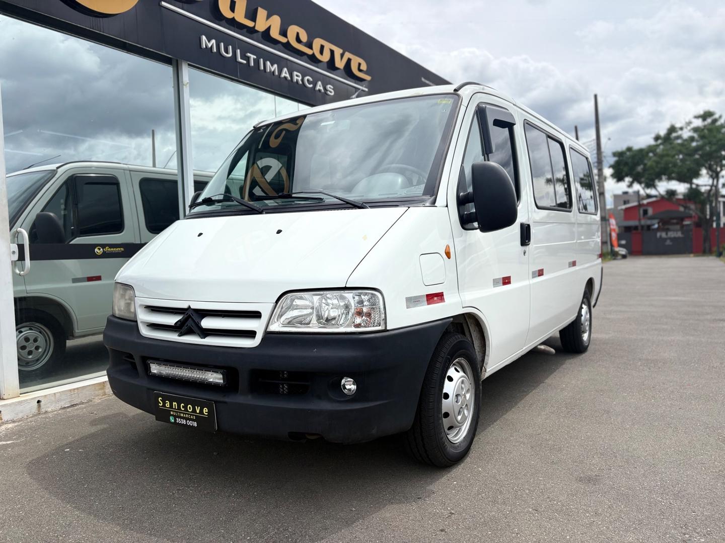 Citroen Jumper M33m Hdi 2008