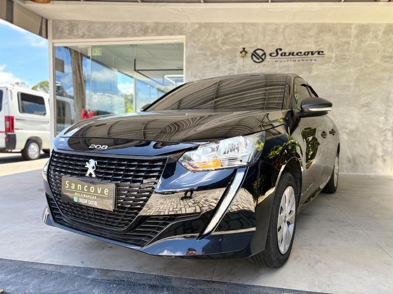 Peugeot 208 Like Mt 2023