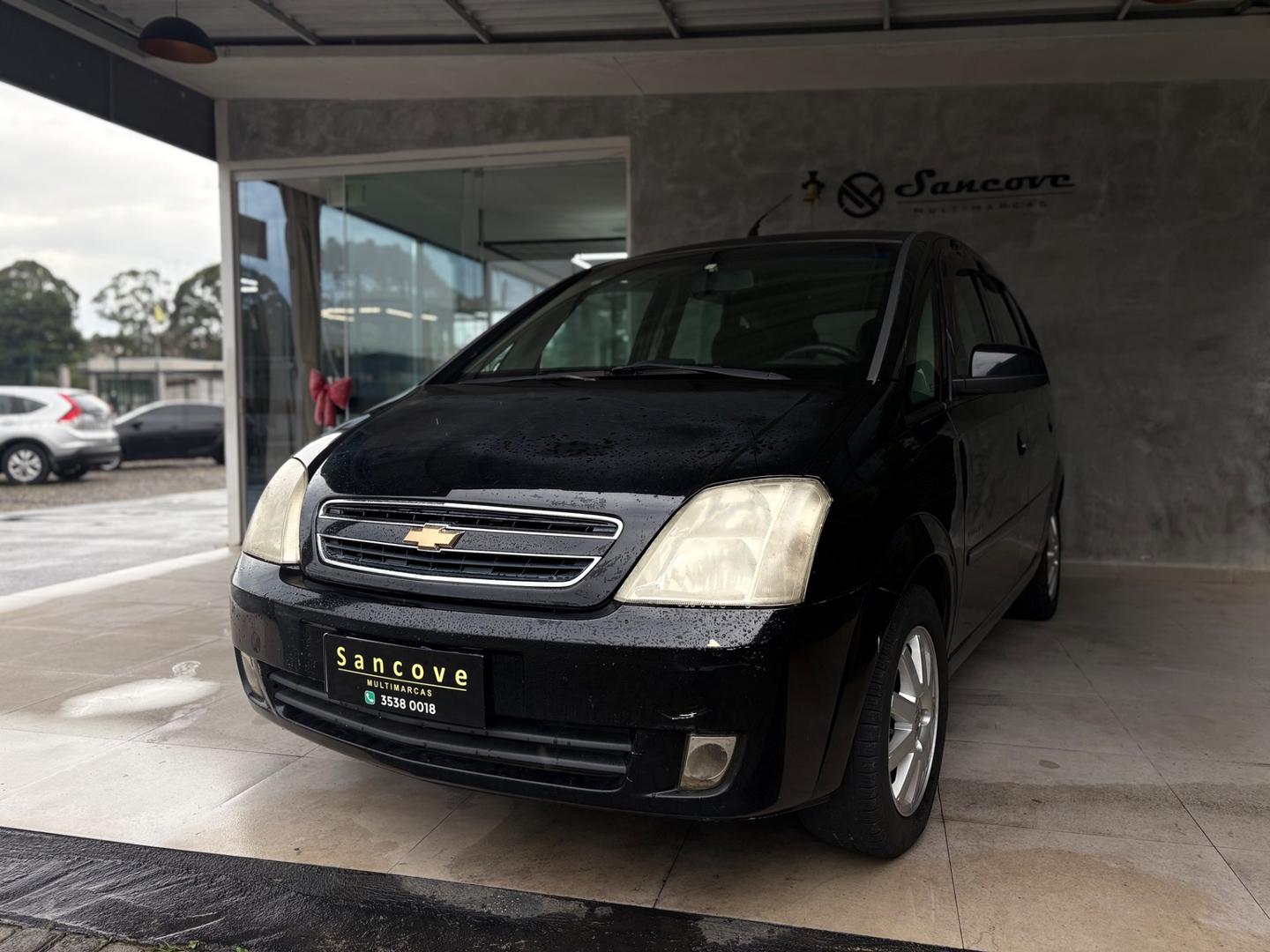 Chevrolet Meriva Premium 2010