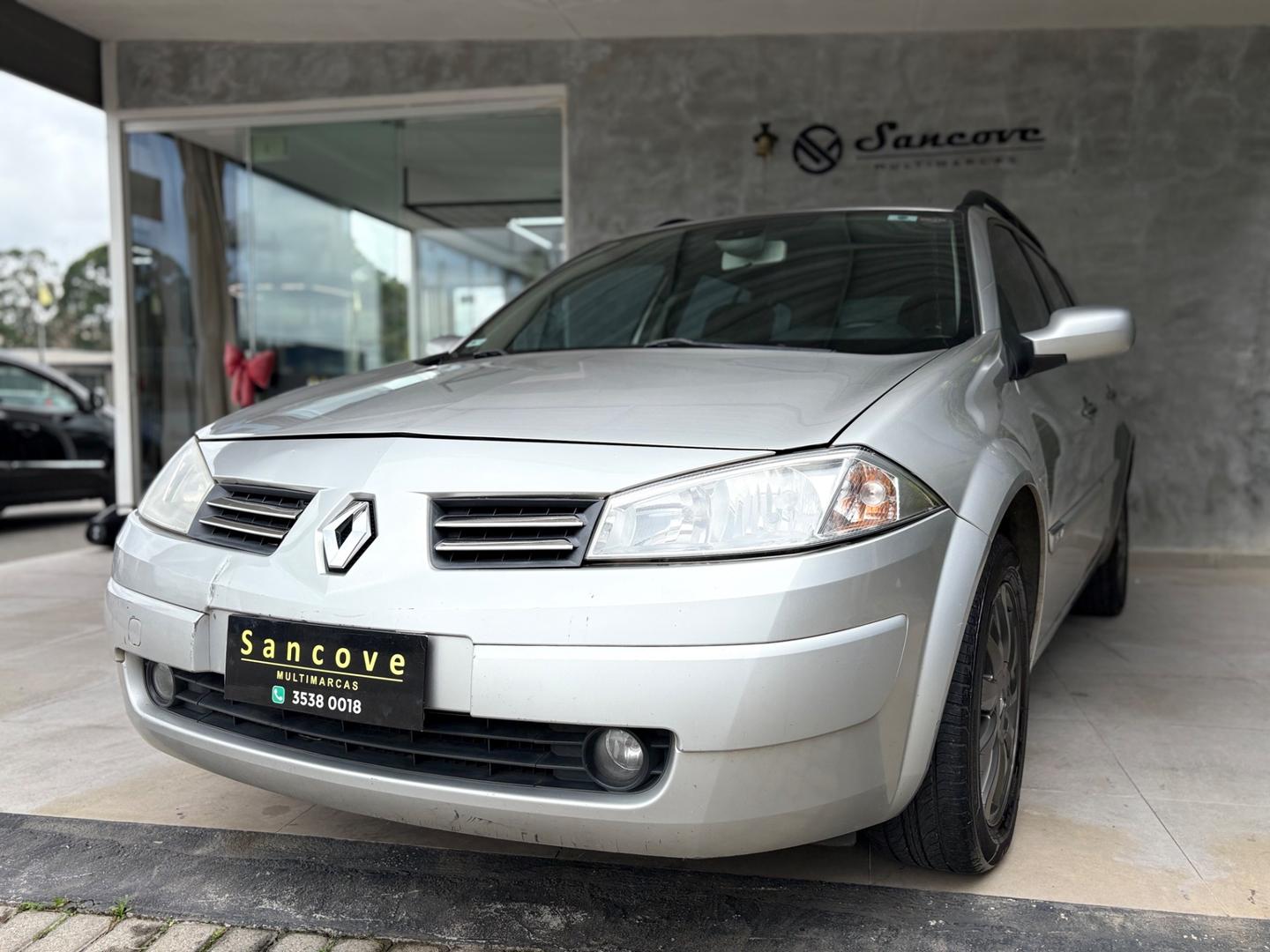 Renault Meganegt Dyn 16 2011