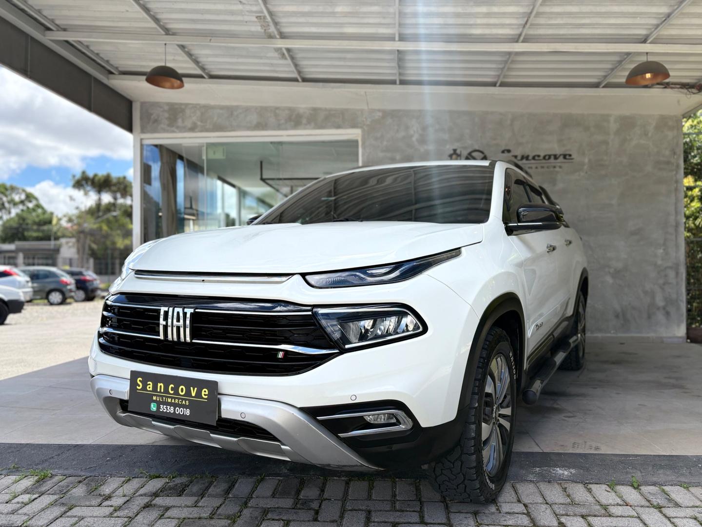 Fiat Toro Volc At9 4x4 2022