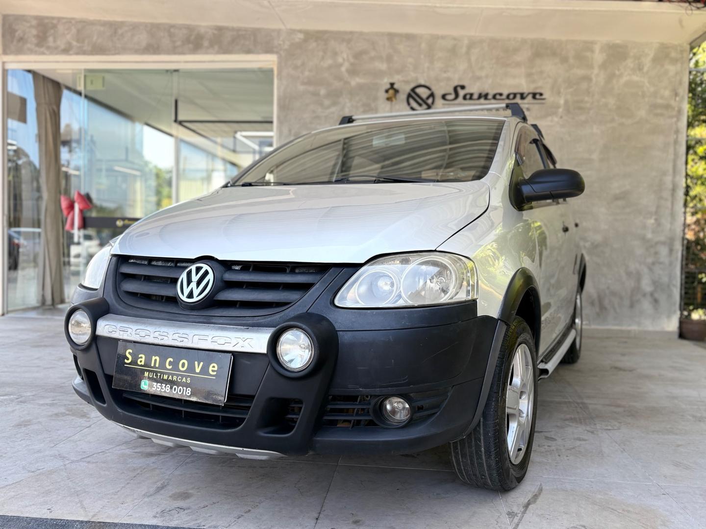 Volkswagen Crossfox 2008