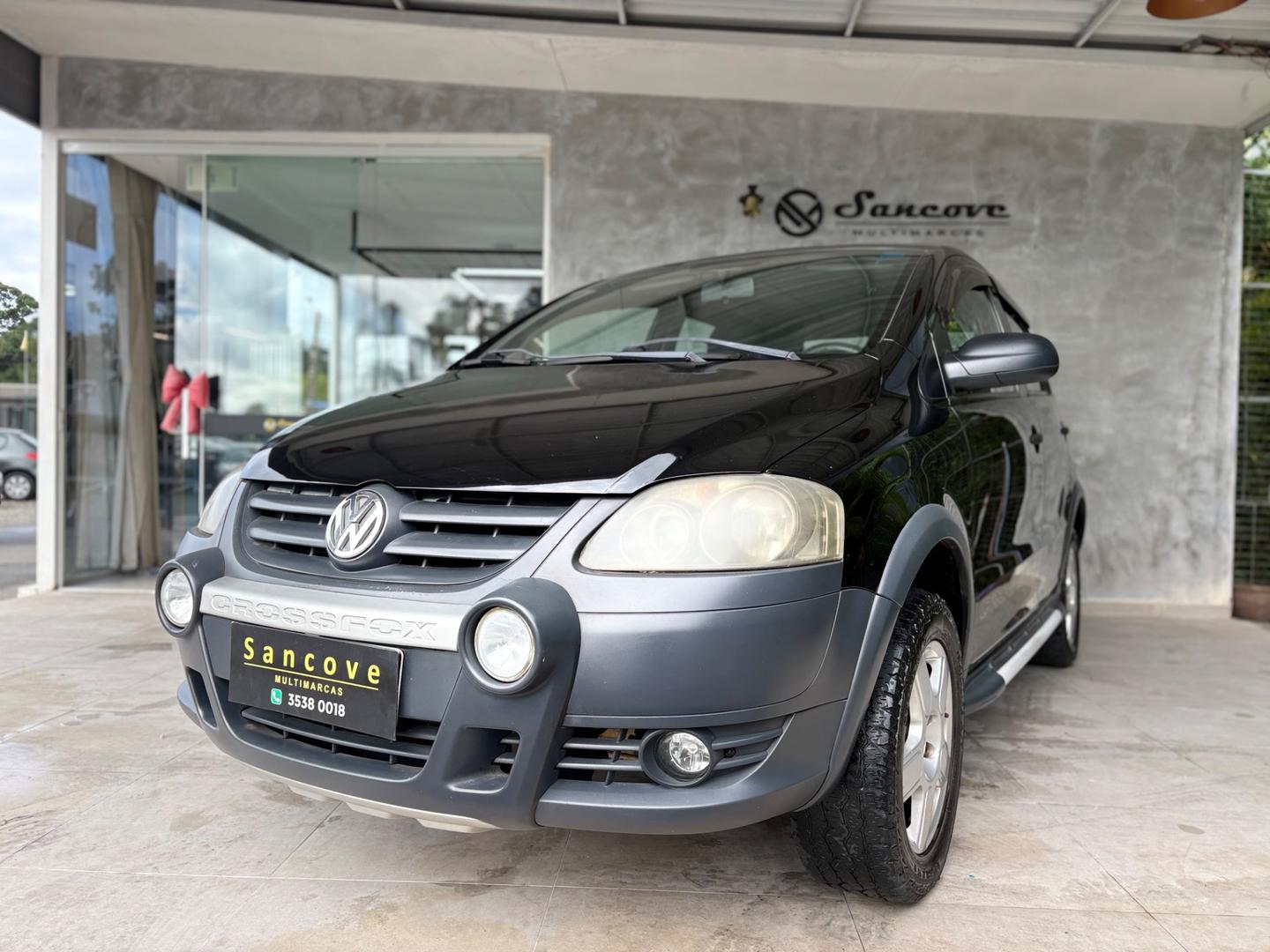 Volkswagen Crossfox 2010