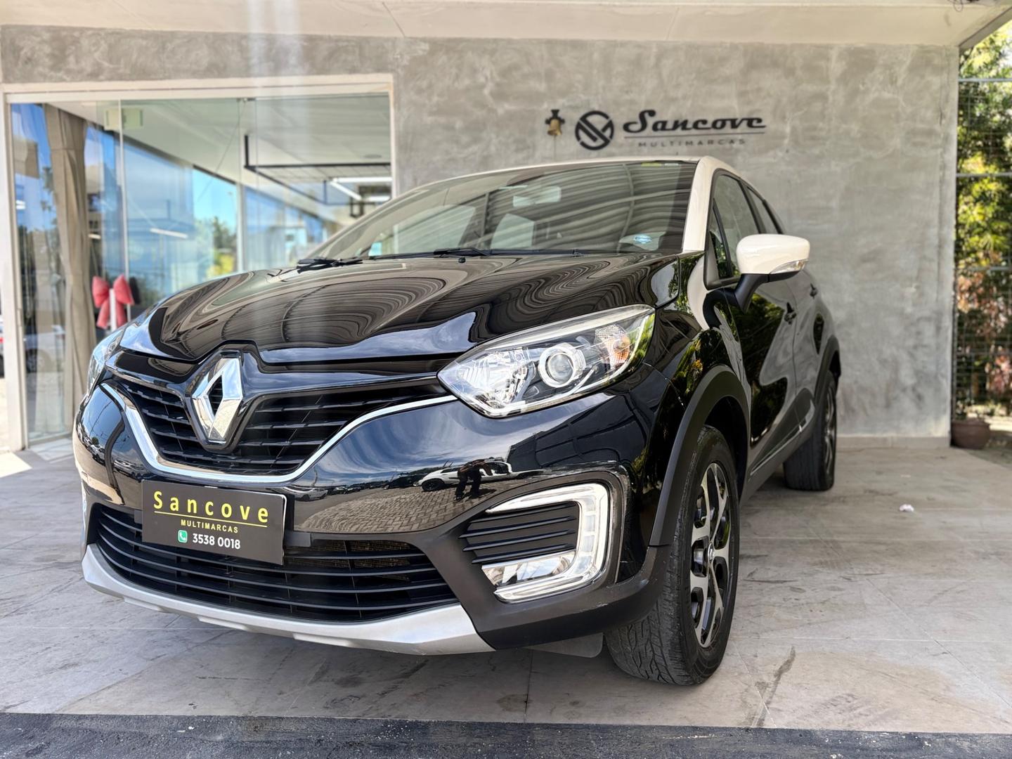 Renault Captur Inten 16a 2018