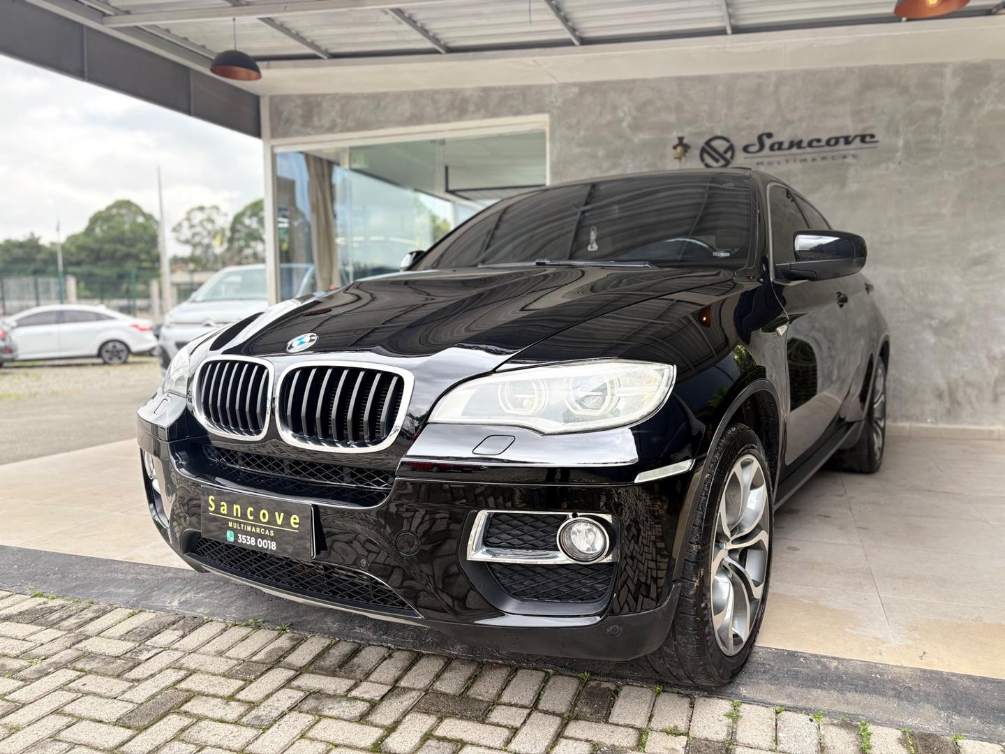 Bmw X6 Xdrive 35i Fg21 2013