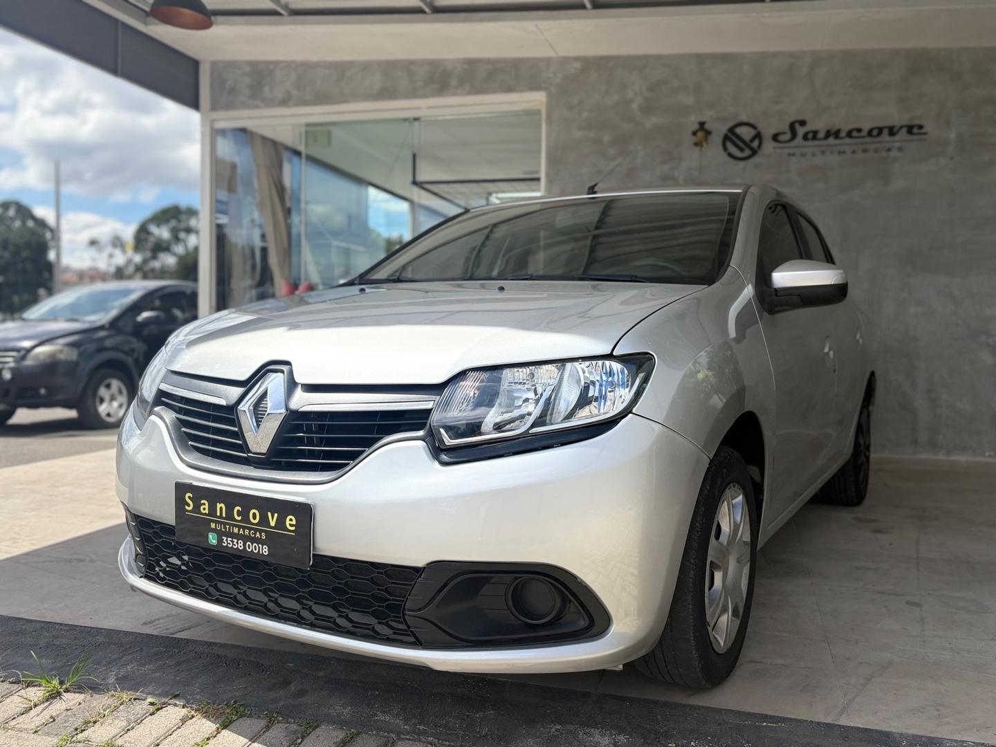 Renault Logan Expr 1016v 2014
