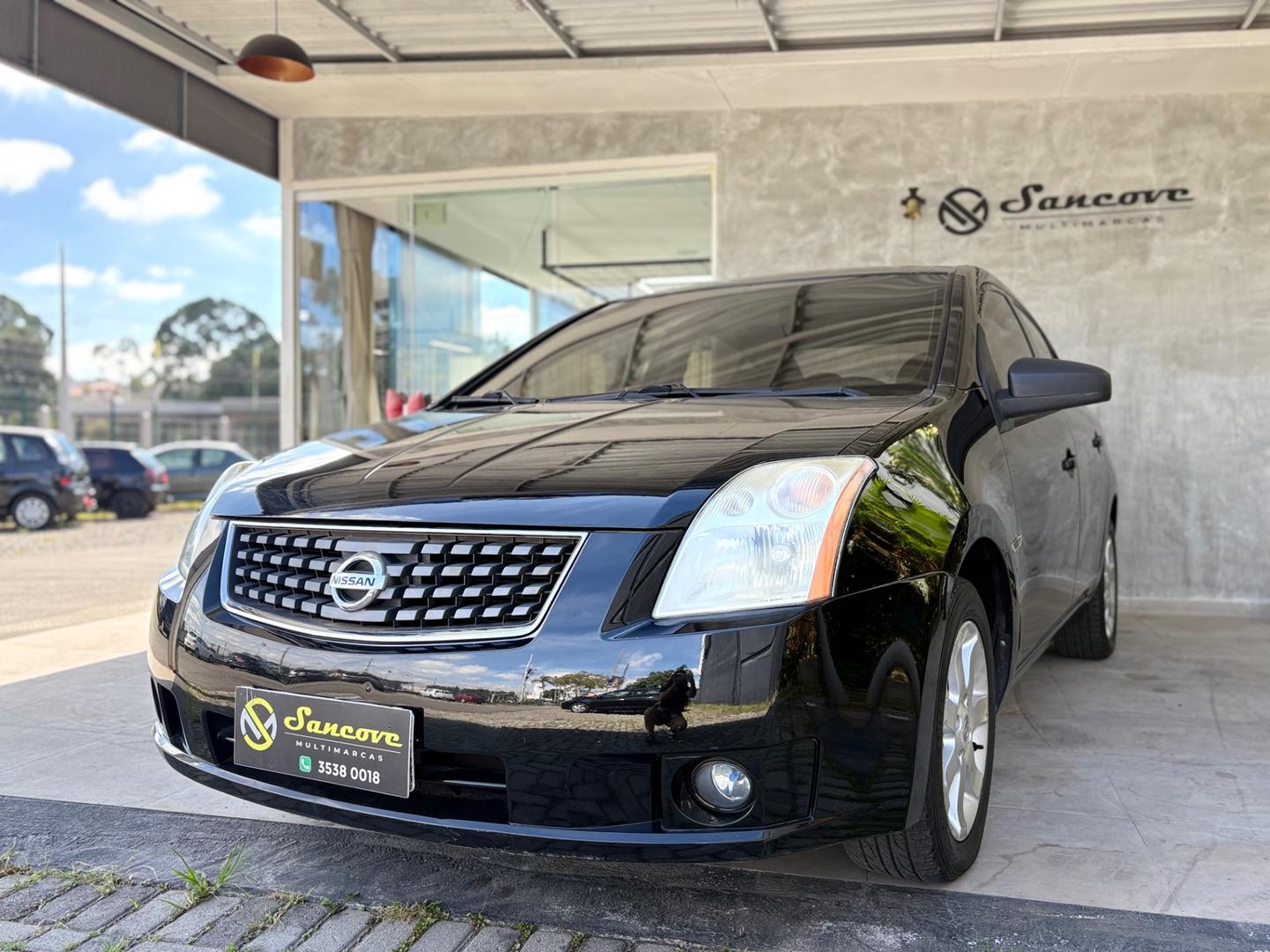 Nissan Sentra S 2008