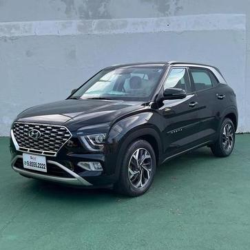 HYUNDAI CRETA 1.0 TGDI AT6 PLATINUM