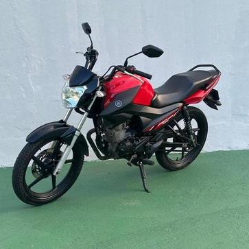 YAMAHA YBR150 FACTOR ED