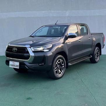 TOYOTA HILUX 2.8 SRX 4X4 2.8 TDI 16V DIESEL AUT