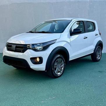 FIAT MOBI LIKE 1.0 FLEX 4P