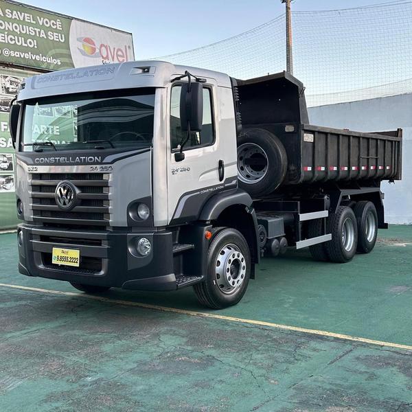 VOLKSWAGEN 24.250 CNC 6X2