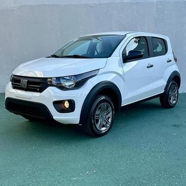 FIAT MOBI LIKE 1.0 FLEX 4P