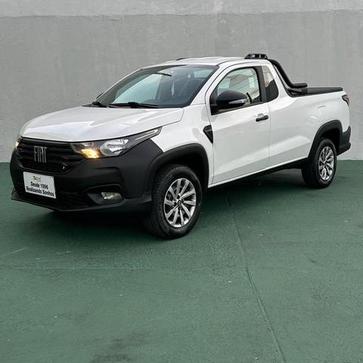 FIAT Strada Endurance 1.3 Flex 8V CS