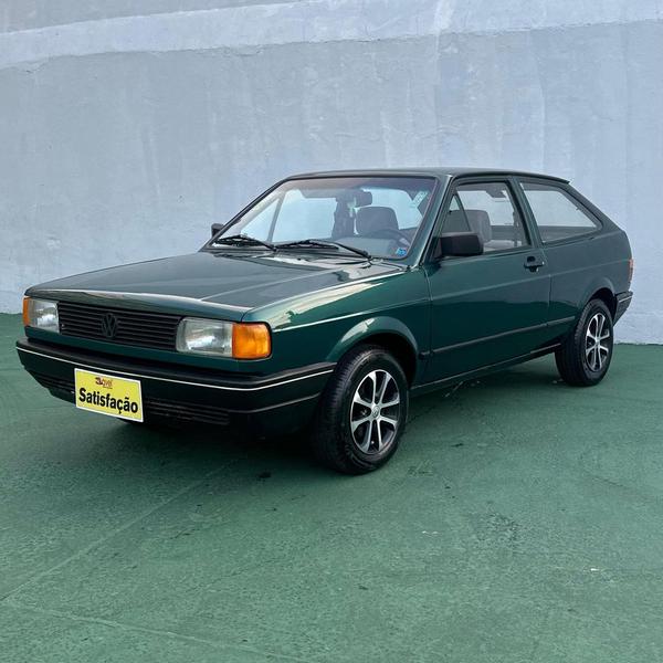 VOLKSWAGEN GOL 1000