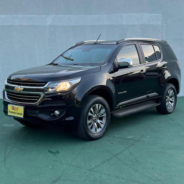 CHEVROLET TRAILBLAZER LTZ 2.8 CTDI DIESEL AUT.