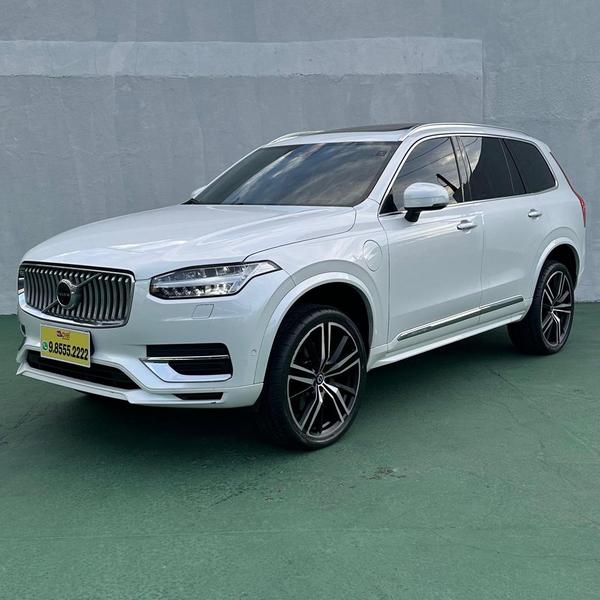 VOLVO XC 90 T-8 INSCRIPT 2.0 (H�brido)