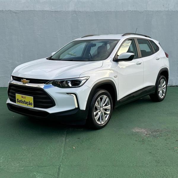 CHEVROLET TRACKER LTZ 1.0 TURBO 12V FLEX AUT