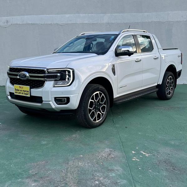 FORD RANGER LIMITED 3.0 V6 4X4 CD TB DIE. AUT