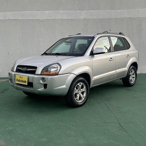 HYUNDAI TUCSON GLS B 2.0 AUT
