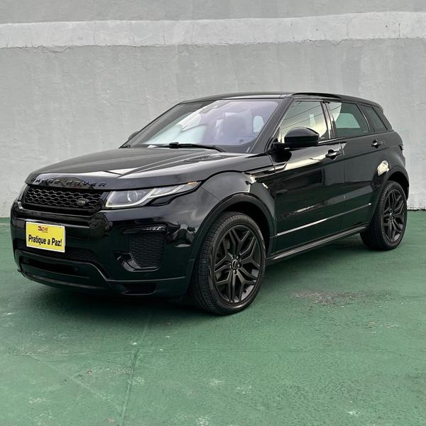 LAND ROVER EVOQUE Si4 HSE Dyn. 2.0/Flex Aut