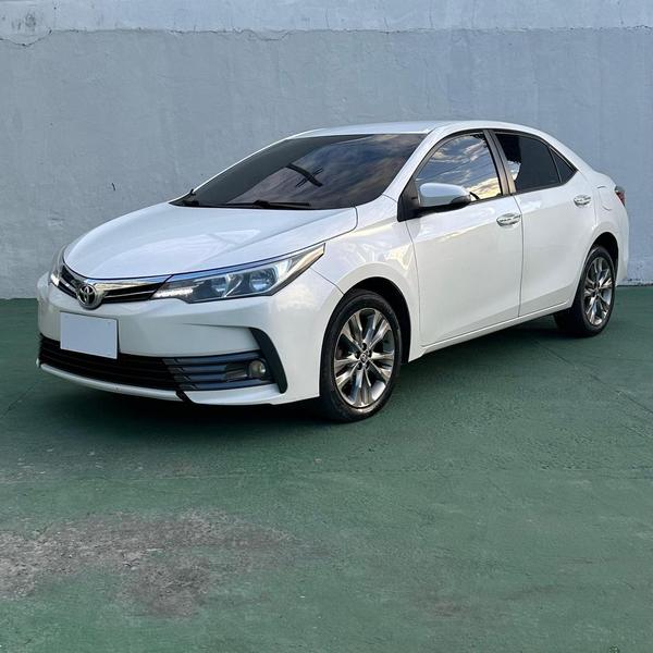 TOYOTA COROLLA 2.0 VVT-IE XEI DIRECT SHIFT FLEX