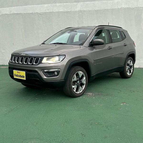 JEEP COMPASS LONGITUDE 2.0 4X4 DIES. 16V AUT