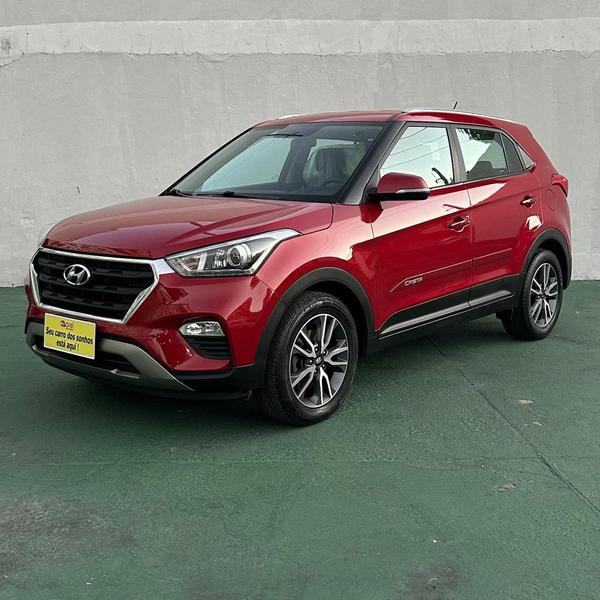 HYUNDAI CRETA 2.0 16V FLEX PULSE AUT
