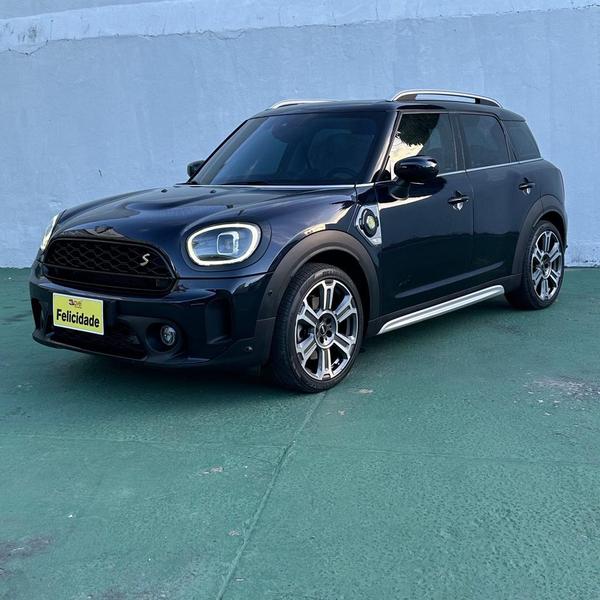 MINI COOPER COUNTRYMAN S E ALL4 1.5 H�BRIDO