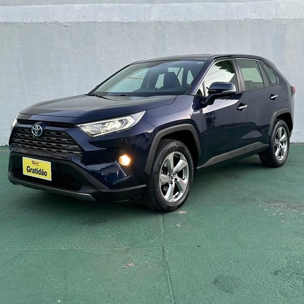 TOYOTA RAV4 2.5L AWD S HYBRID