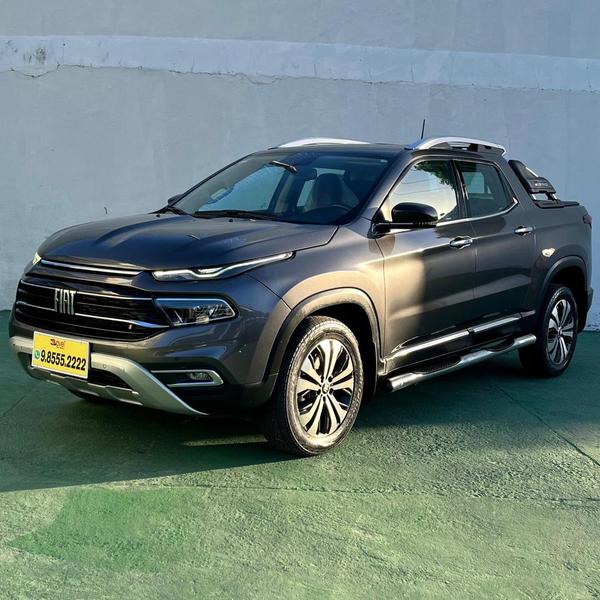FIAT TORO VOLCANO 2.0 16V 4X4 TB DIESEL AUT.