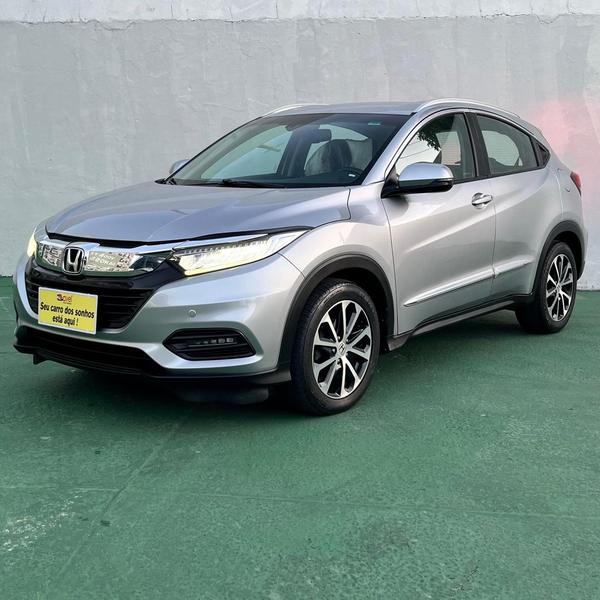 HONDA HRV EXL CVT FLEX