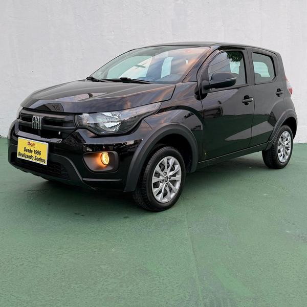 FIAT MOBI LIKE 1.0 FLEX 4P