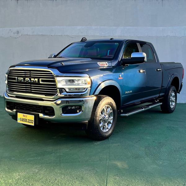 DODGE RAM 2500 LARAMIE 6.7 TDI CD 4X4 DIES