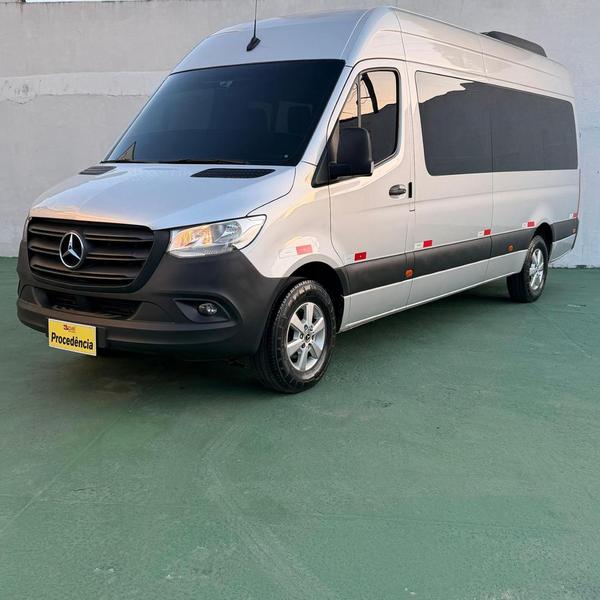 MERCEDES-BENZ SPRINTER 416 EXECUTIVA