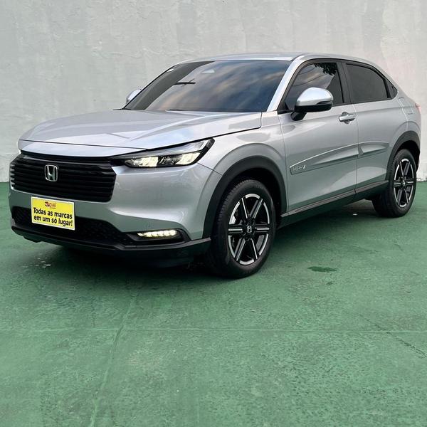 HONDA HR-V EXL 1.5 SENSING 16V 5P AUT